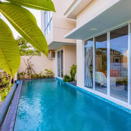 Kerani 2 Bedroom Private Pool Villa Zn218